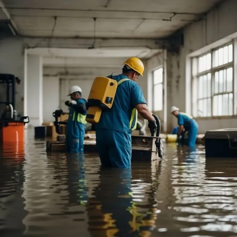Emergency Water Extraction And Removal in Anna, OH